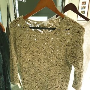 J.Jill Sweater size M